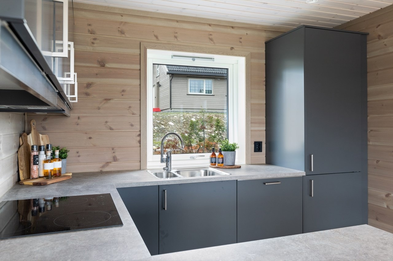 Kjøkken Galleribilde