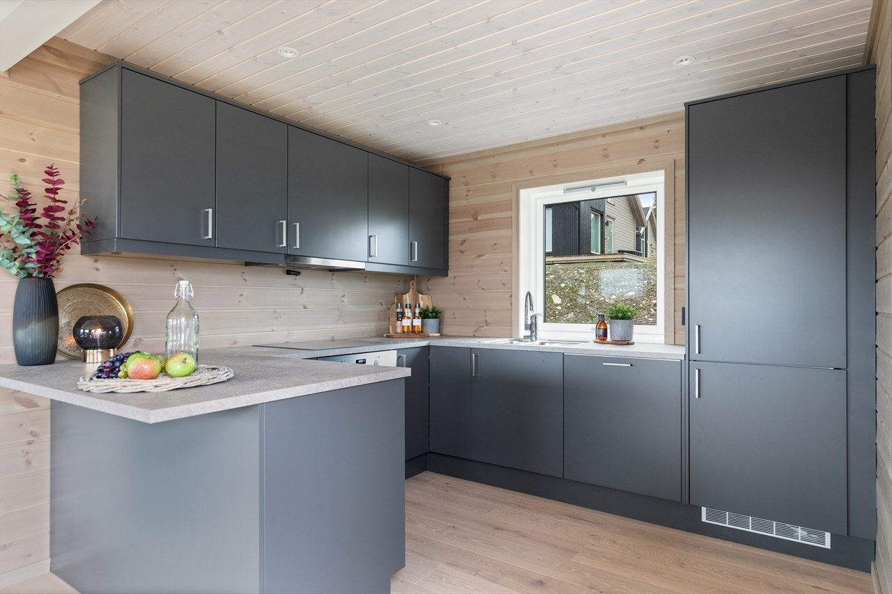 Kjøkken Galleribilde