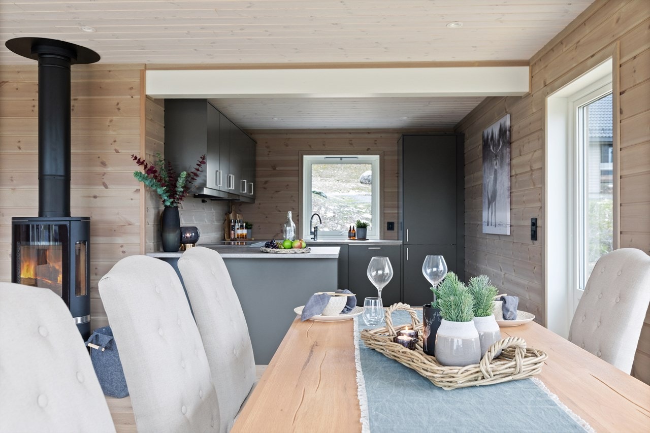 Kjøkken Galleribilde