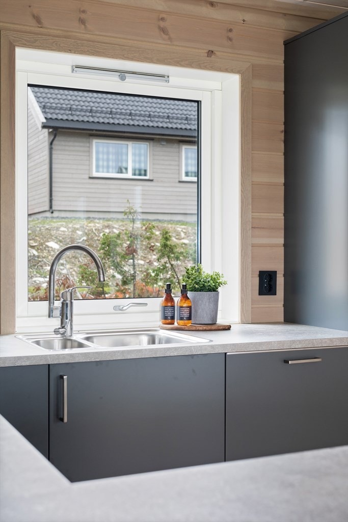 Kjøkken Galleribilde