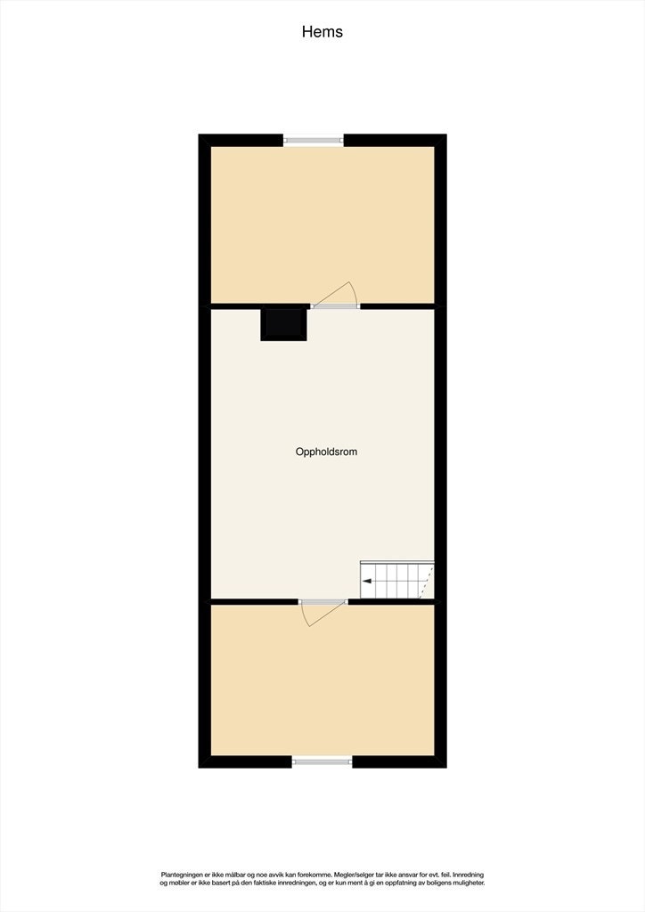 2dplan og 1 Galleribilde