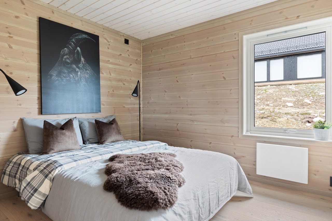 Soverom Galleribilde