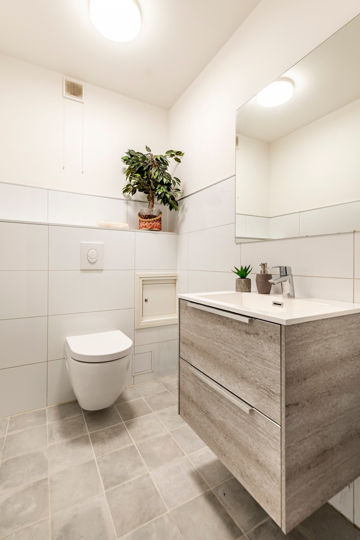 Separat wc. Galleribilde