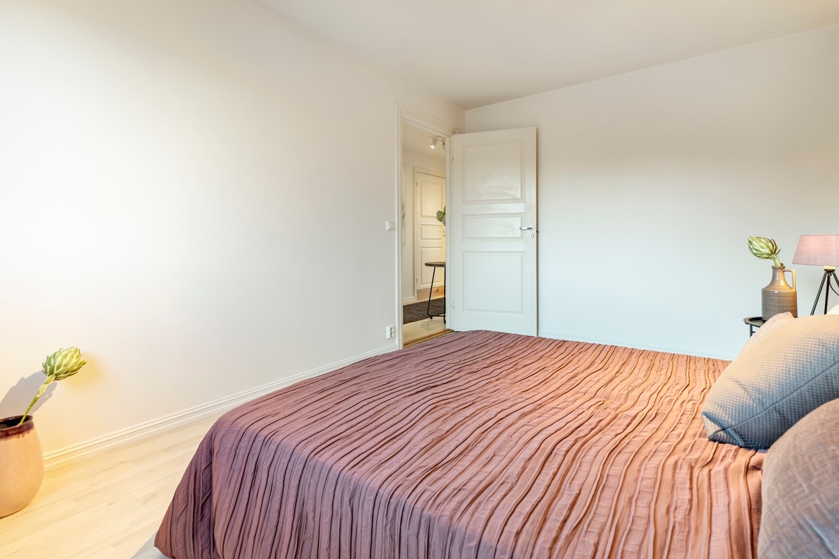 Hovedsoverom. Galleribilde