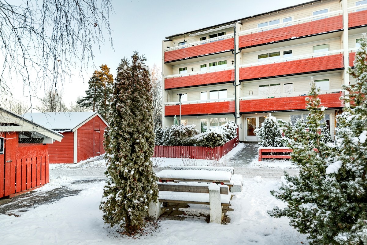 Velkommen på visning! Galleribilde