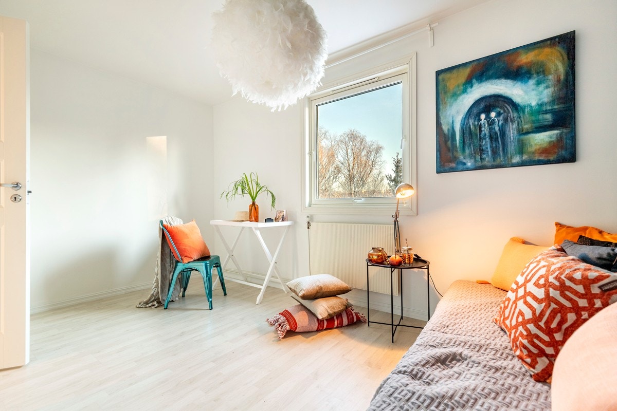 Soverom 2. Galleribilde