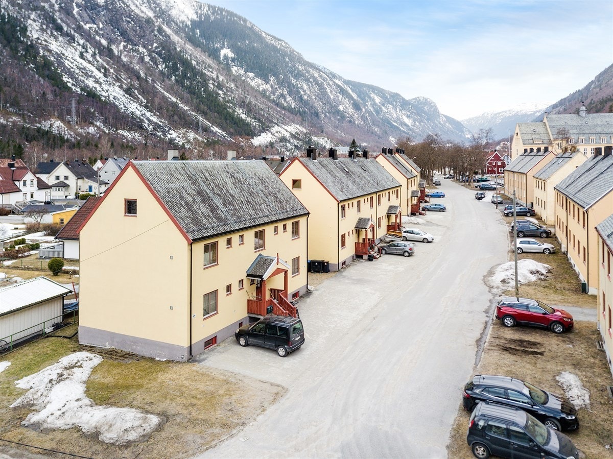 Høydefoto Galleribilde