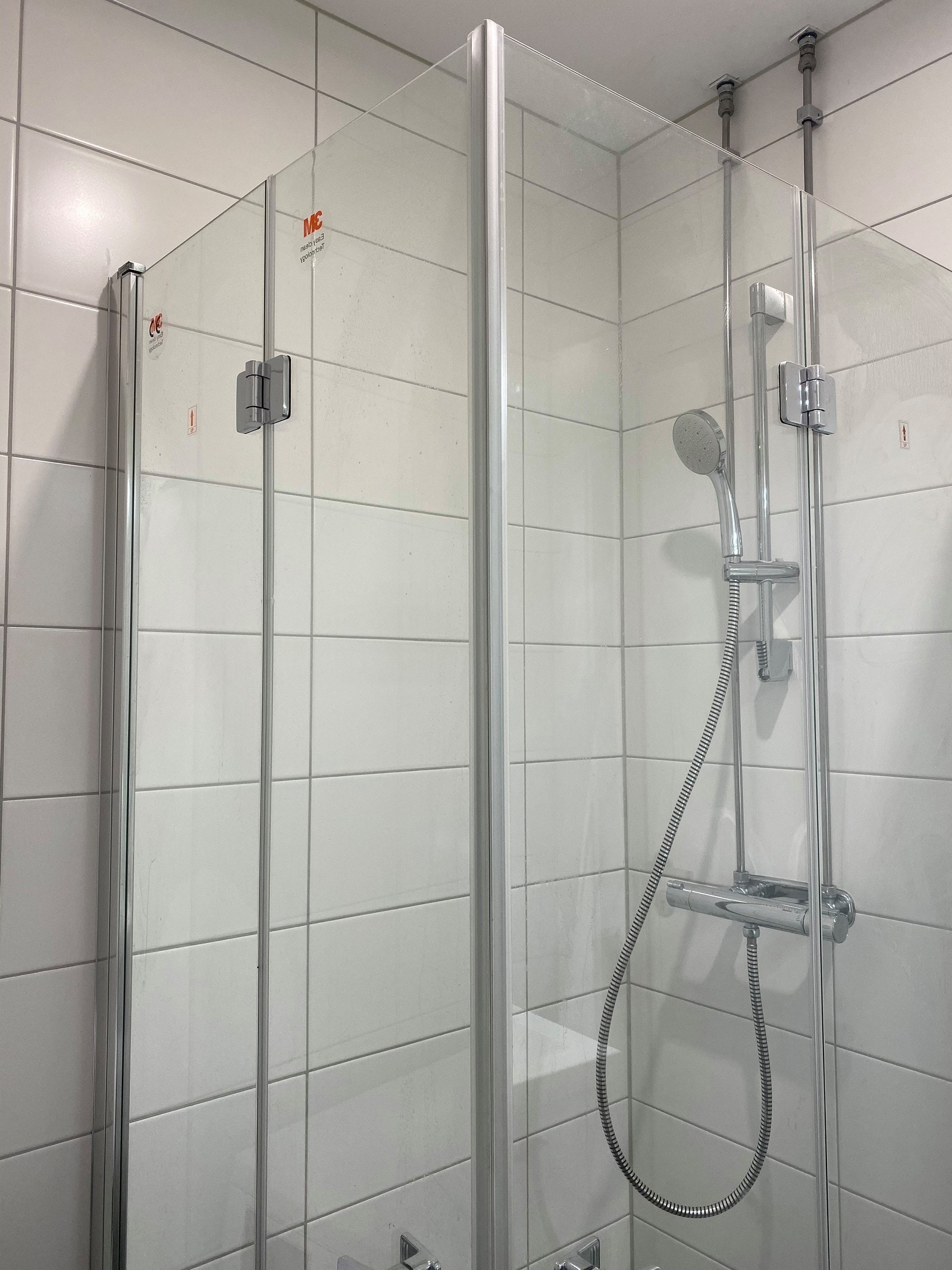 Dusj - Nytt fra 2018 Galleribilde