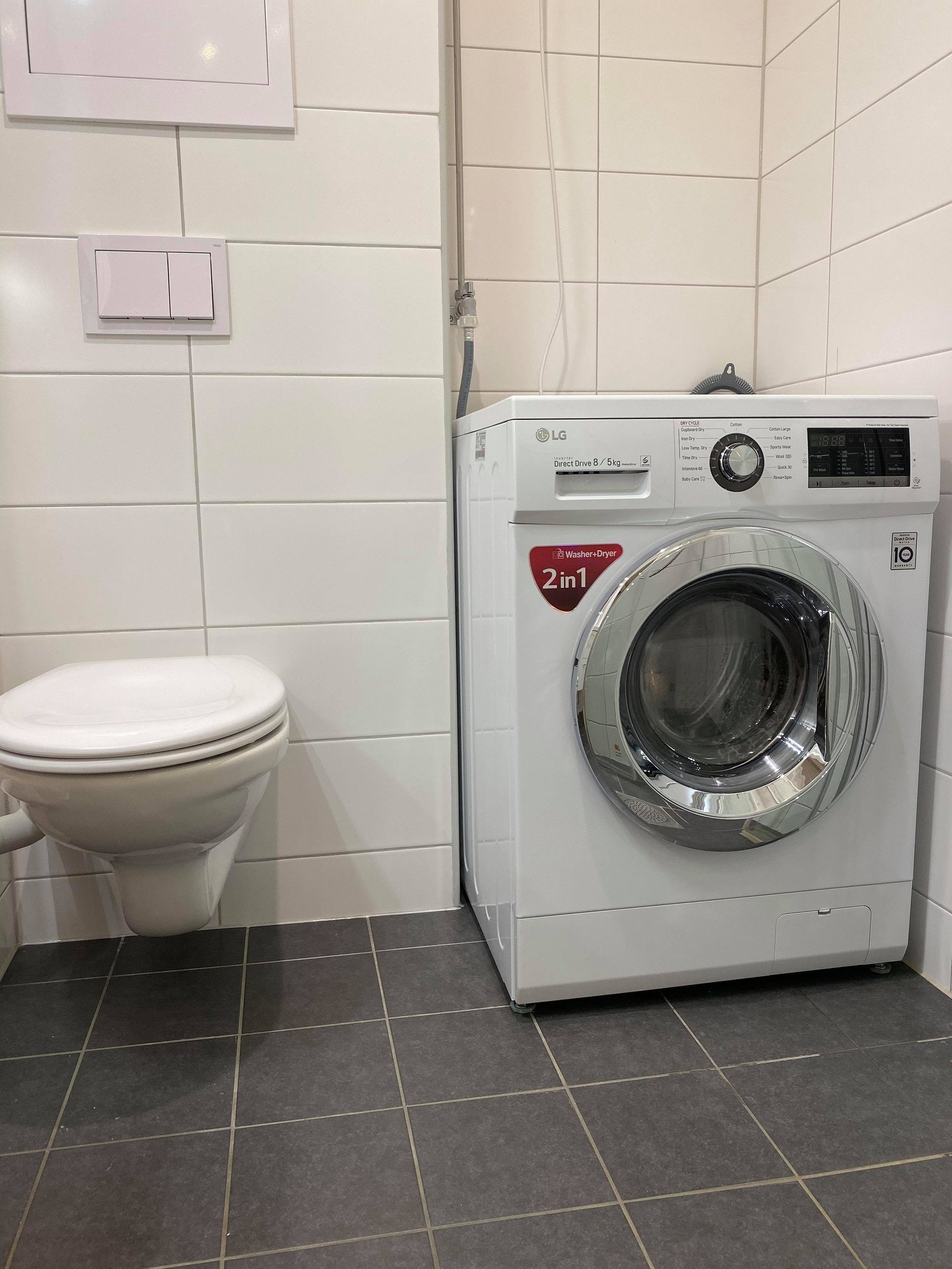 Kombi vask og tørk - Nytt fra 2019 Galleribilde