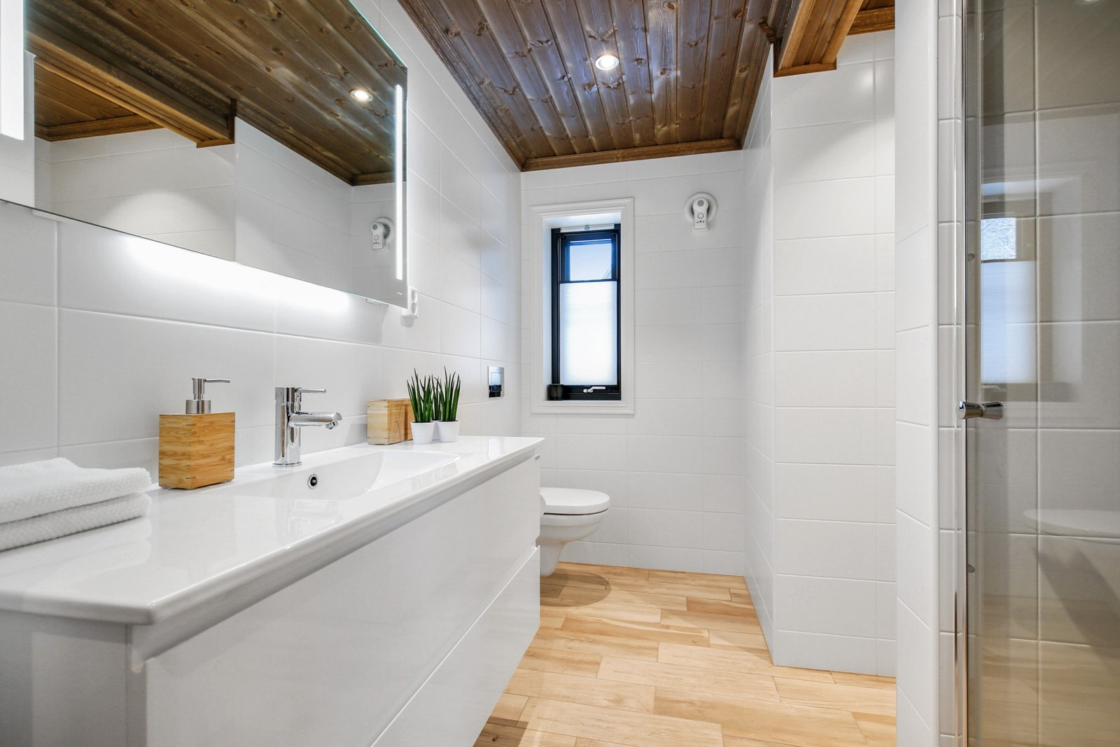 Midthø visningshytte på Norsk Hyttesenter (foto). Galleribilde