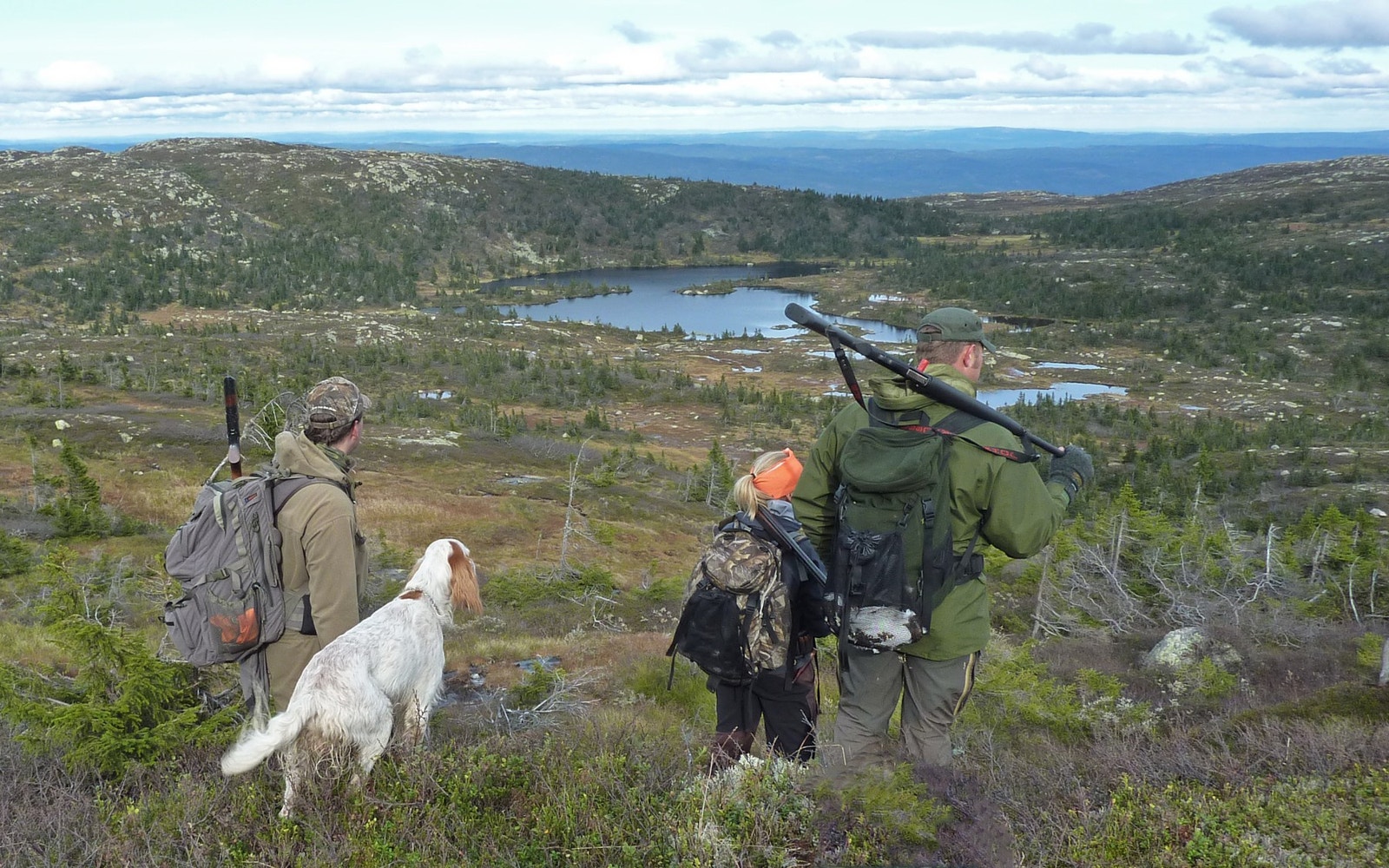 Fantastiske turområder Galleribilde