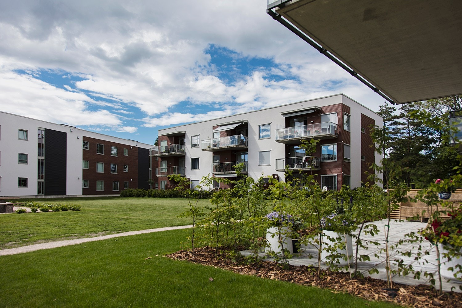 Bilde av nabolaget 1 Galleribilde
