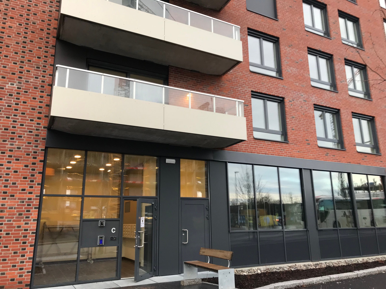 entrance Galleribilde