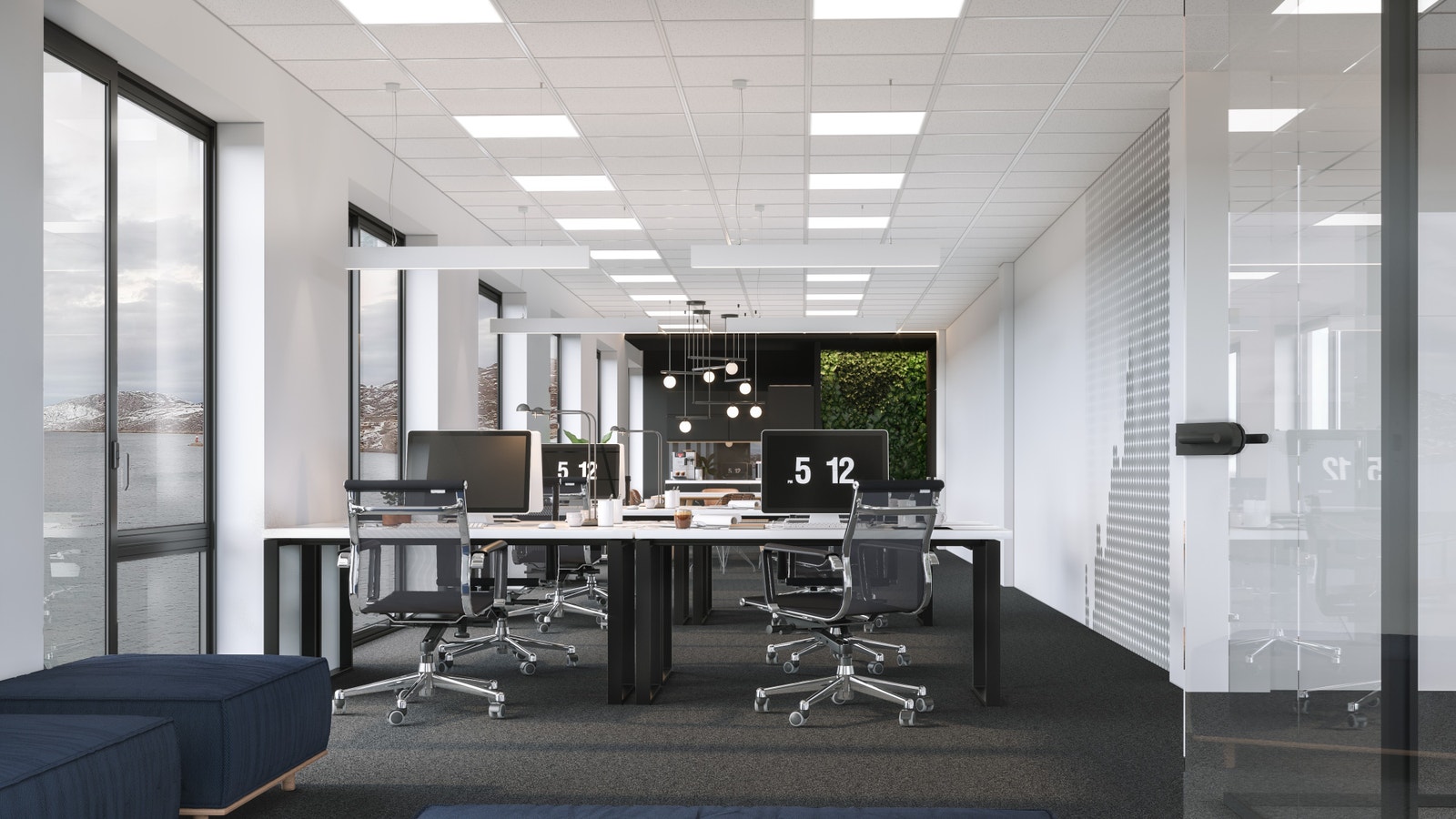 Mulig planløsning Galleribilde