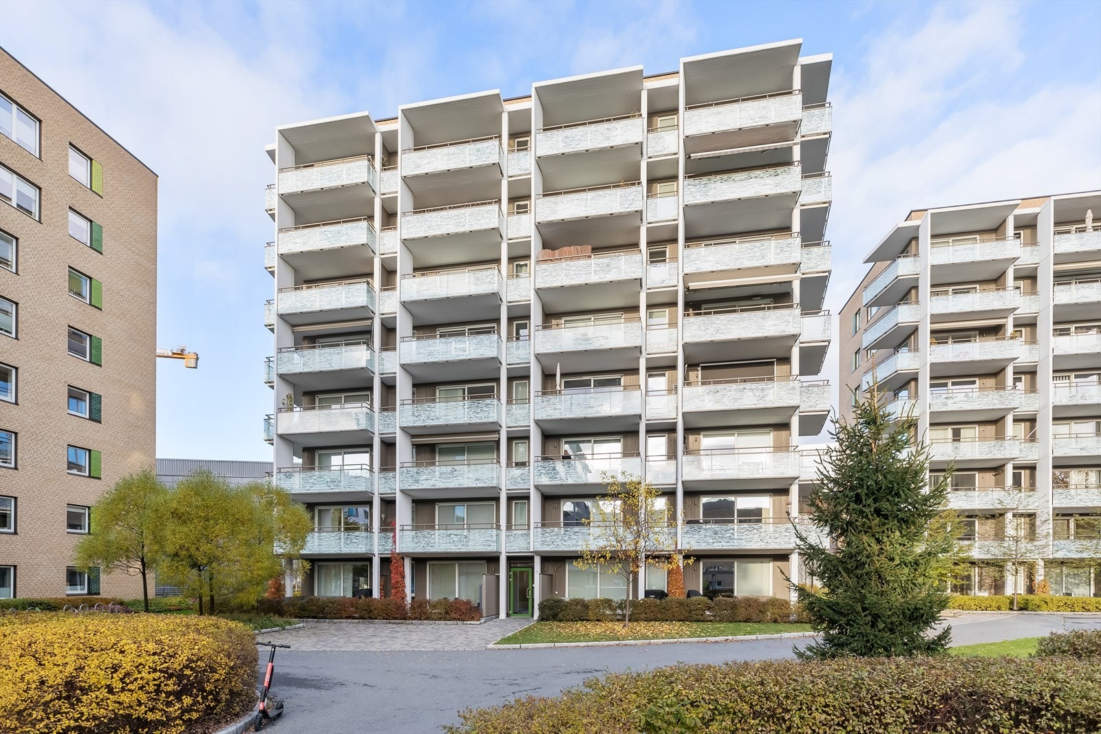 Sandakerveien 101 E Galleribilde