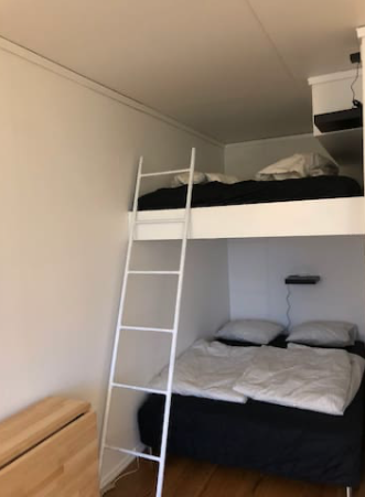 Sovealkove Galleribilde