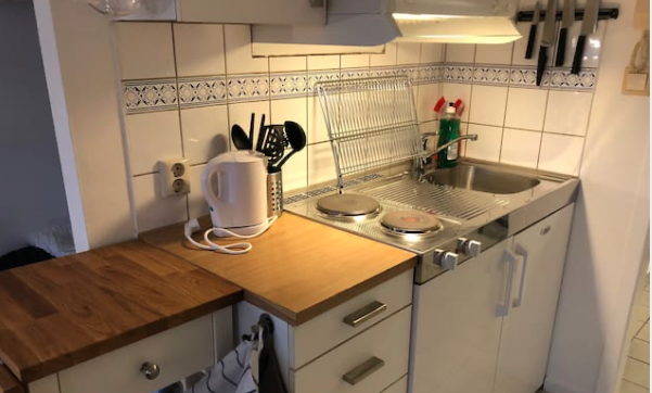 Kjøkken Galleribilde