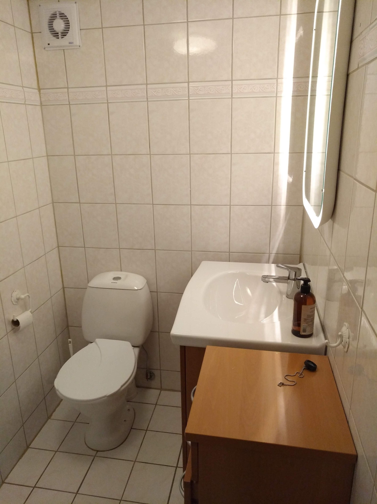 Bad med dusj Galleribilde