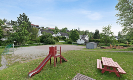 Barnevennlig område Galleribilde