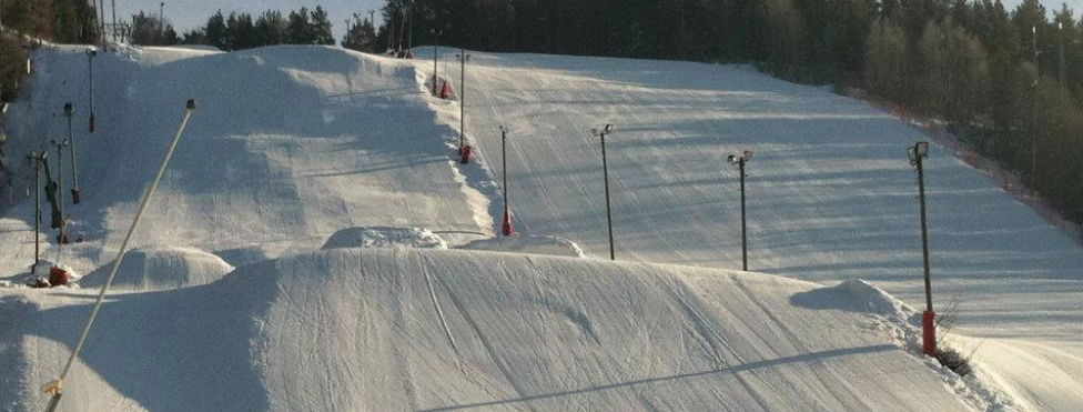 Ingierkollen slalåmsenter Galleribilde