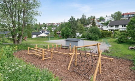 Nærliggende lekeområde Galleribilde