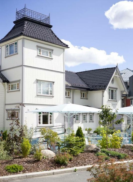 Gamle Tårnhuset restaurant Galleribilde