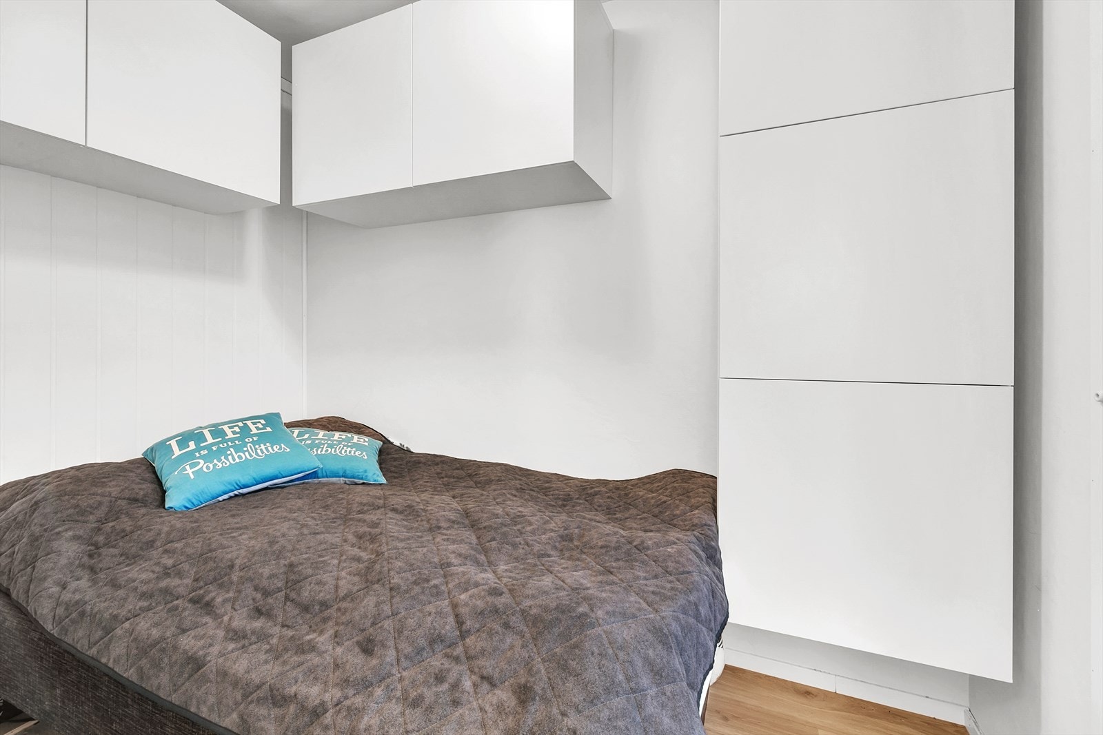 Soverom. Galleribilde