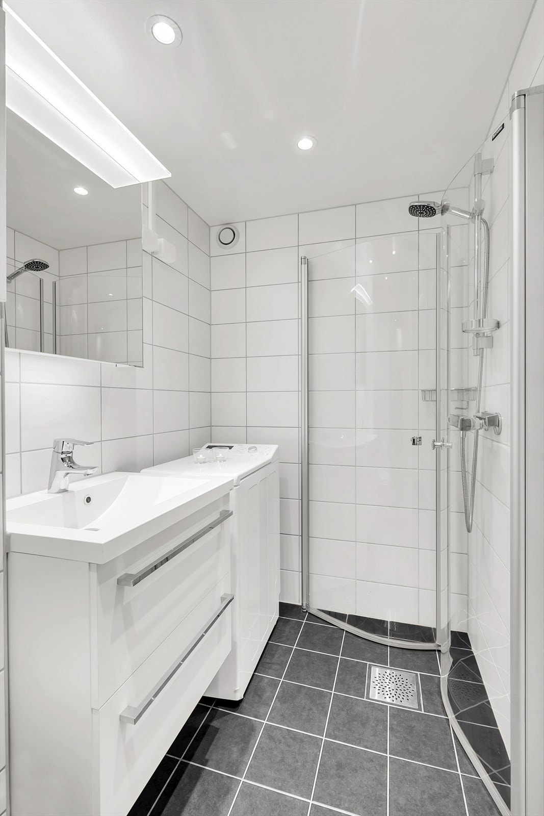 Baderom. Galleribilde