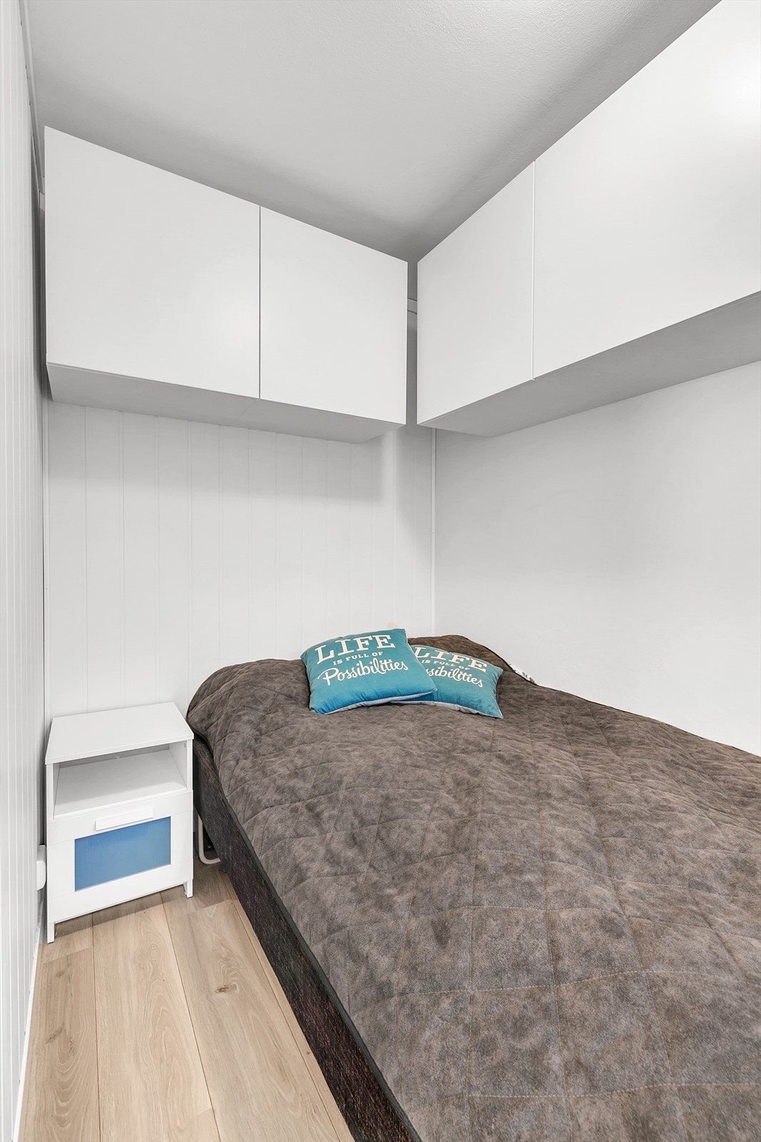 Soverom. Galleribilde