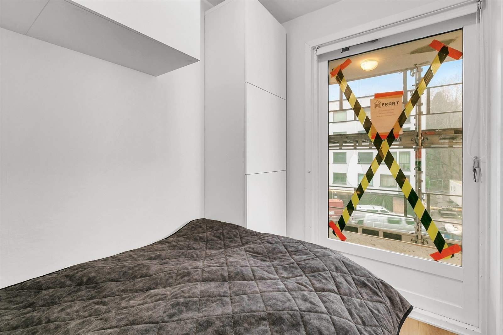 Soverom. Galleribilde