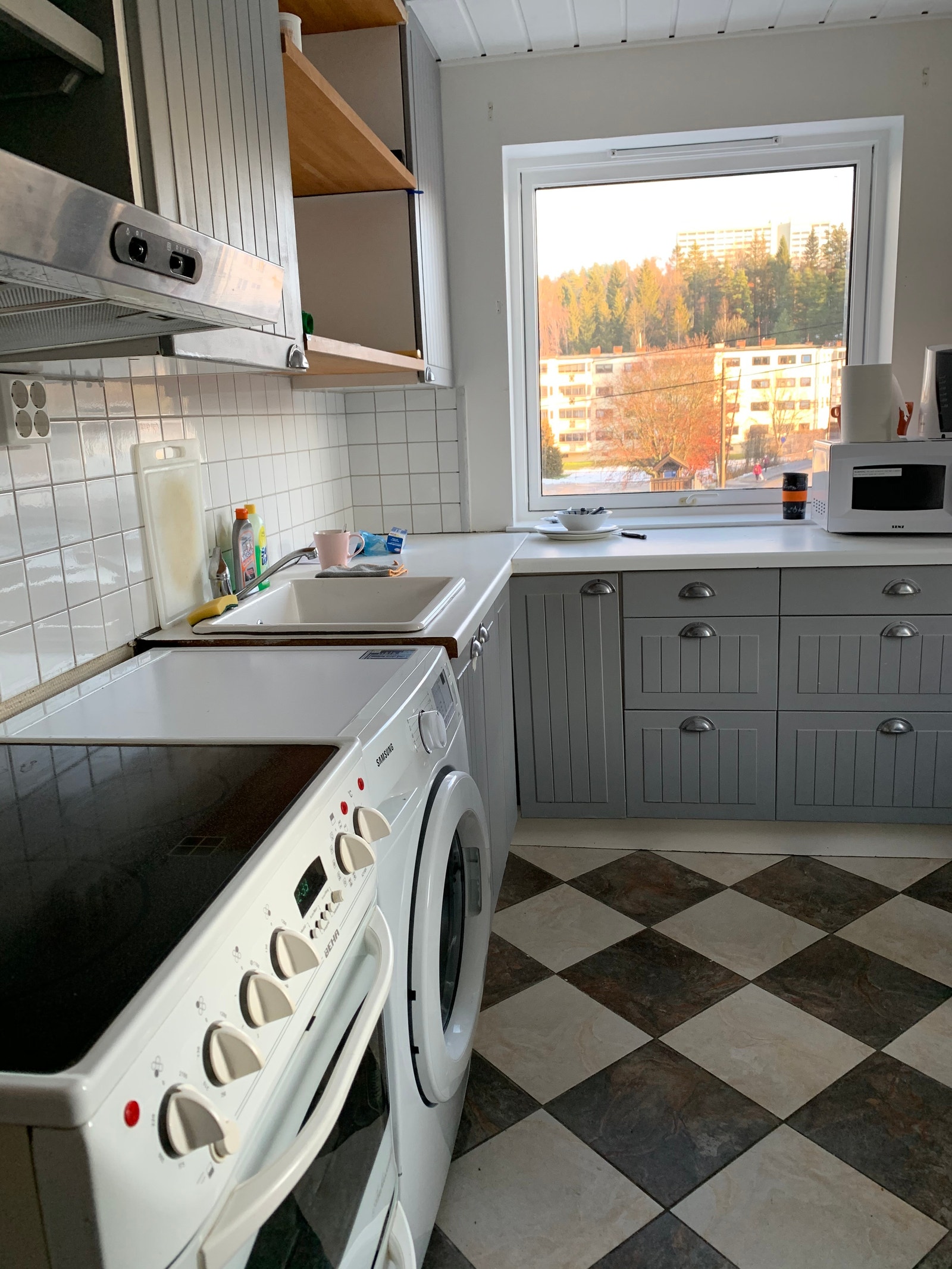 Kjøkken Galleribilde