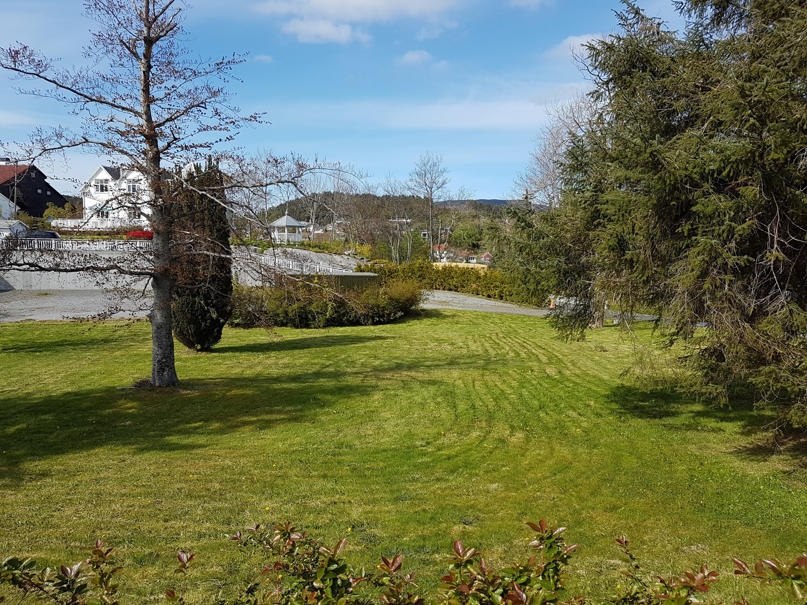 Mot nord Galleribilde