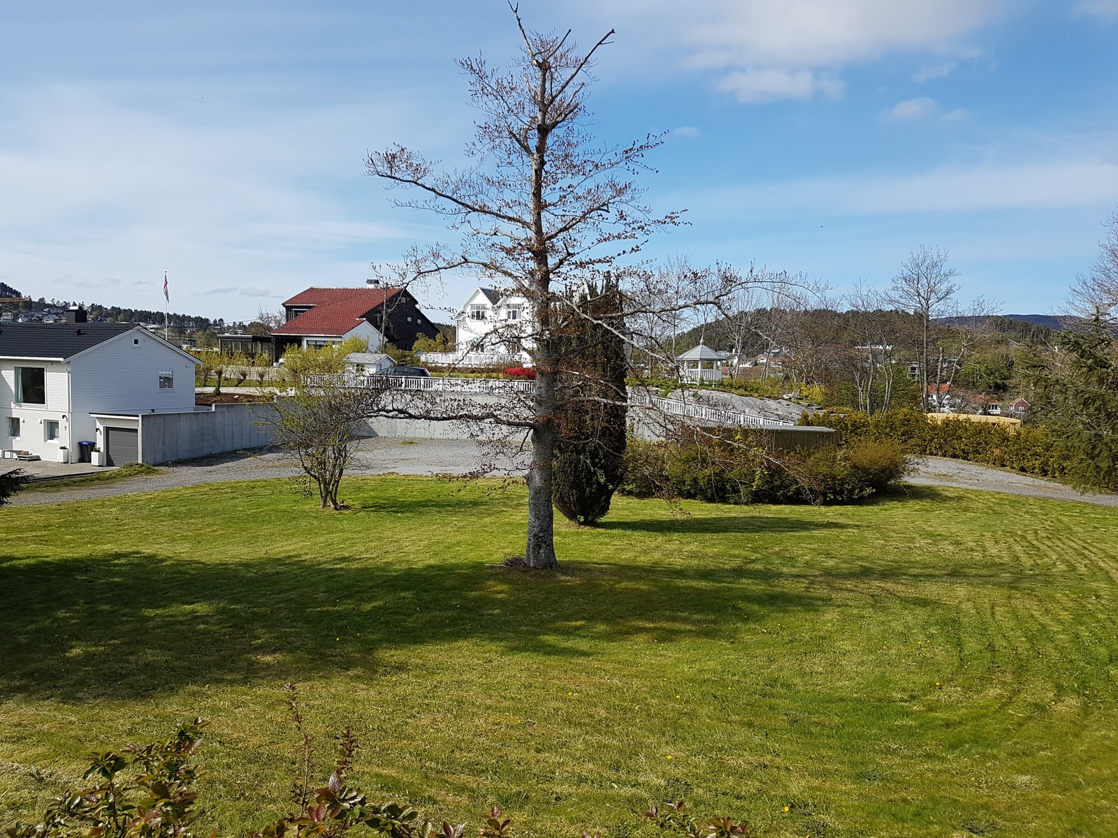 Mot nord Galleribilde