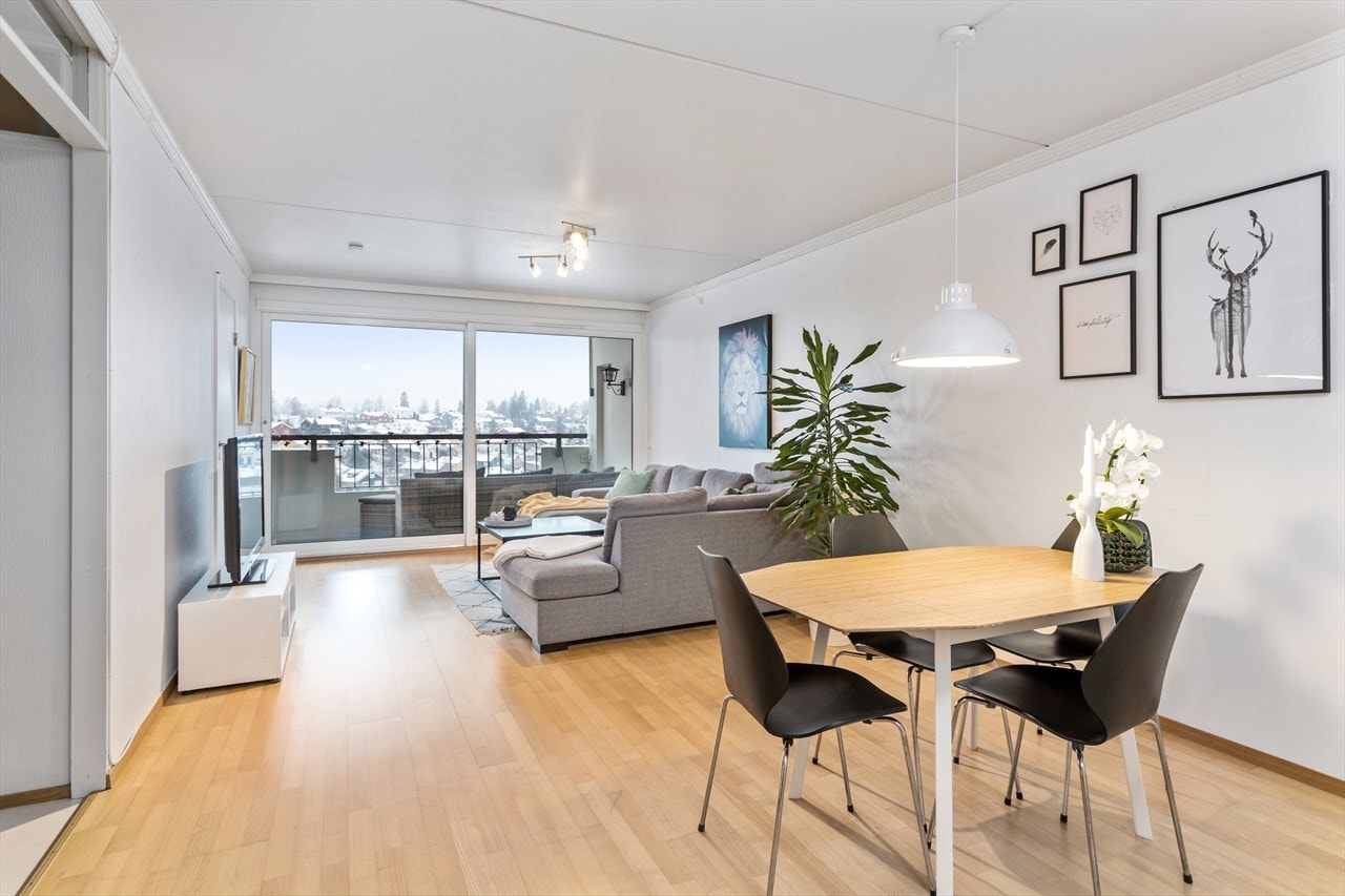 Velkommen til Hovseterveien 46 B! Galleribilde