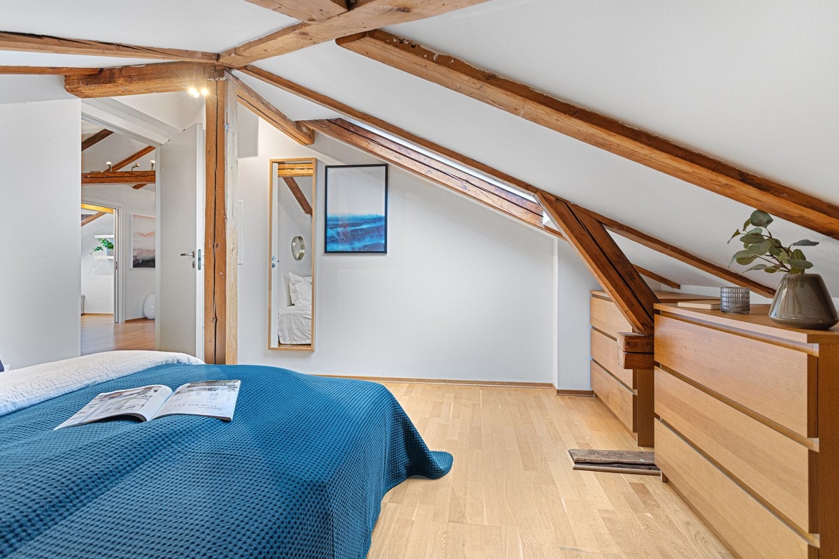 Soverom 1. Galleribilde