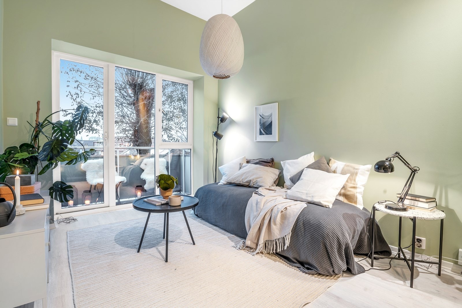 Velkommen til Bentsebrugata 13 B på Torshov! Galleribilde