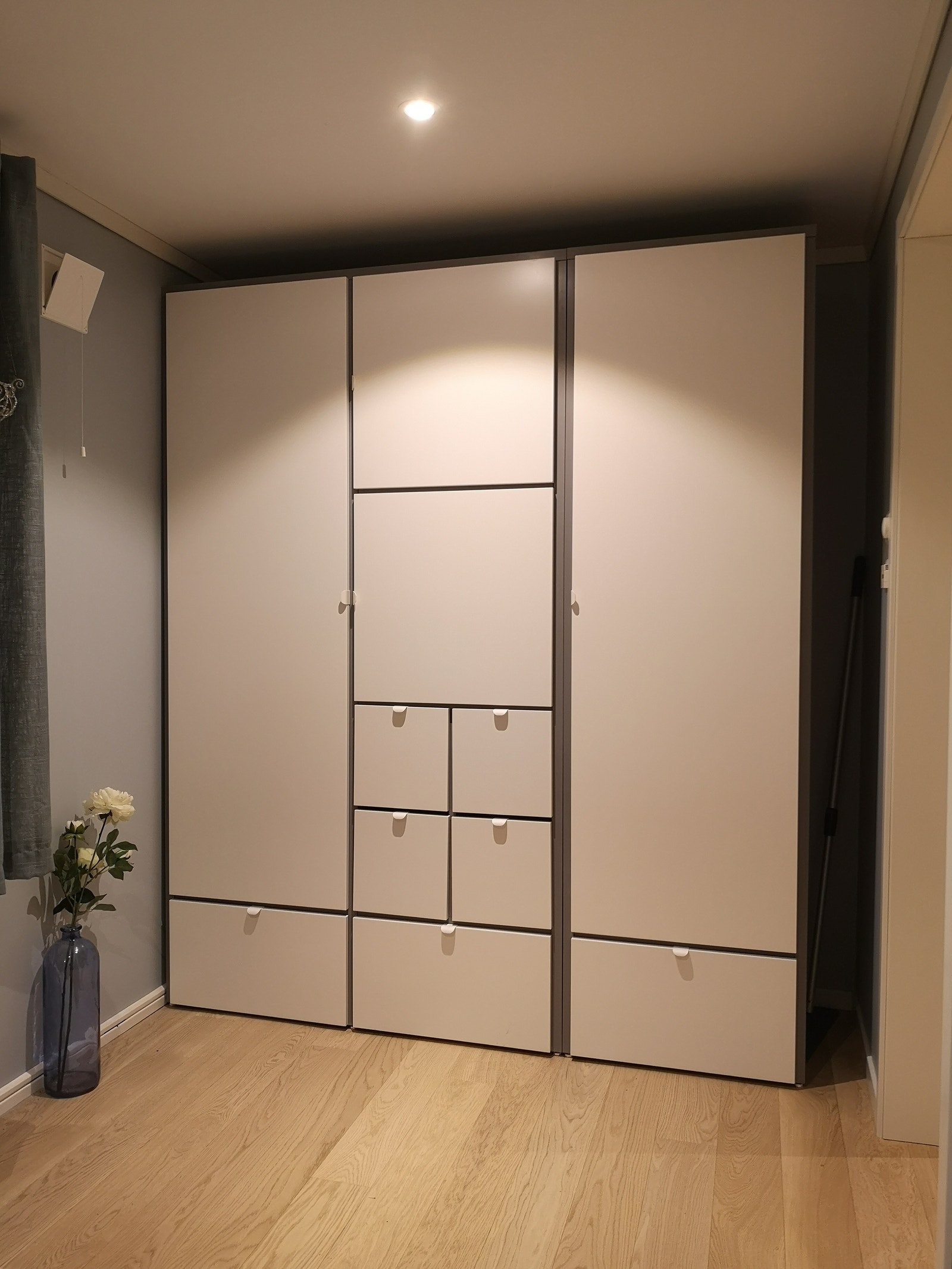 Skap soverom Galleribilde