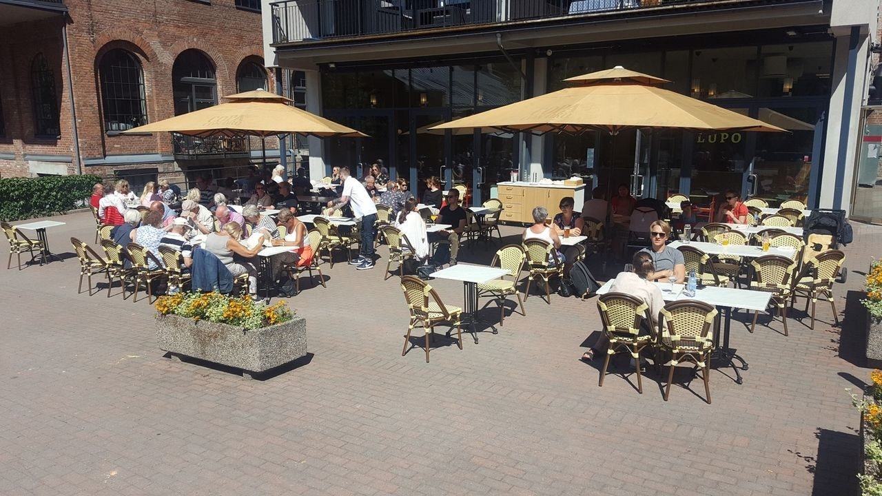 Lilleborg Galleribilde