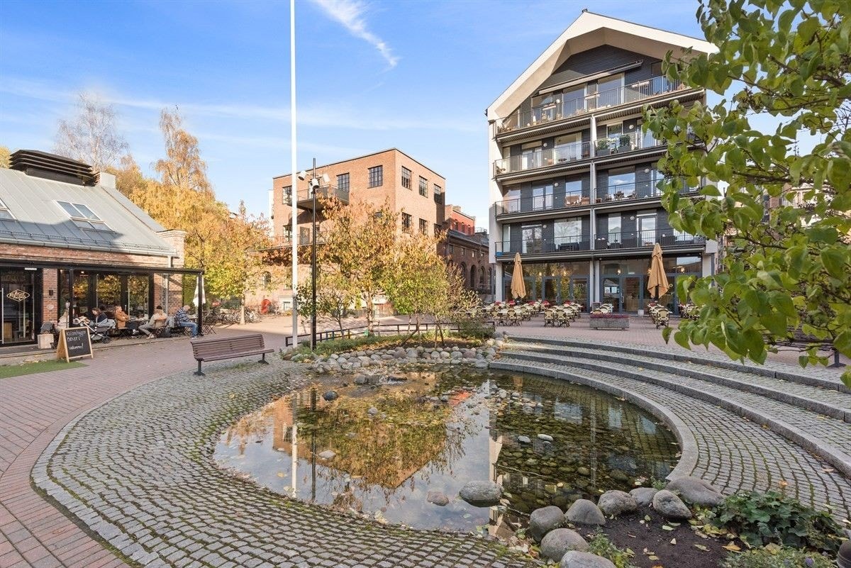 Lilleborg Galleribilde