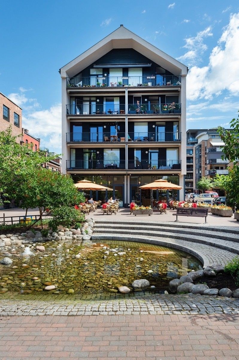 Lilleborg Galleribilde