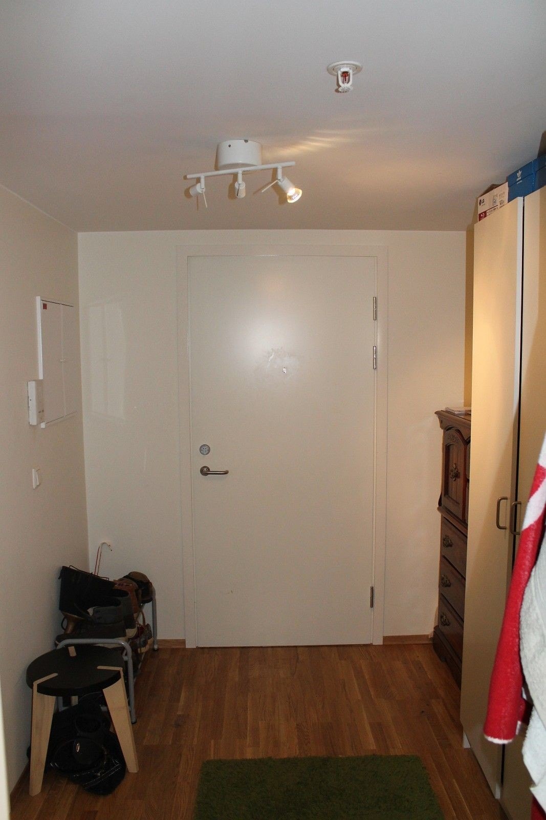 Gang/entre Galleribilde