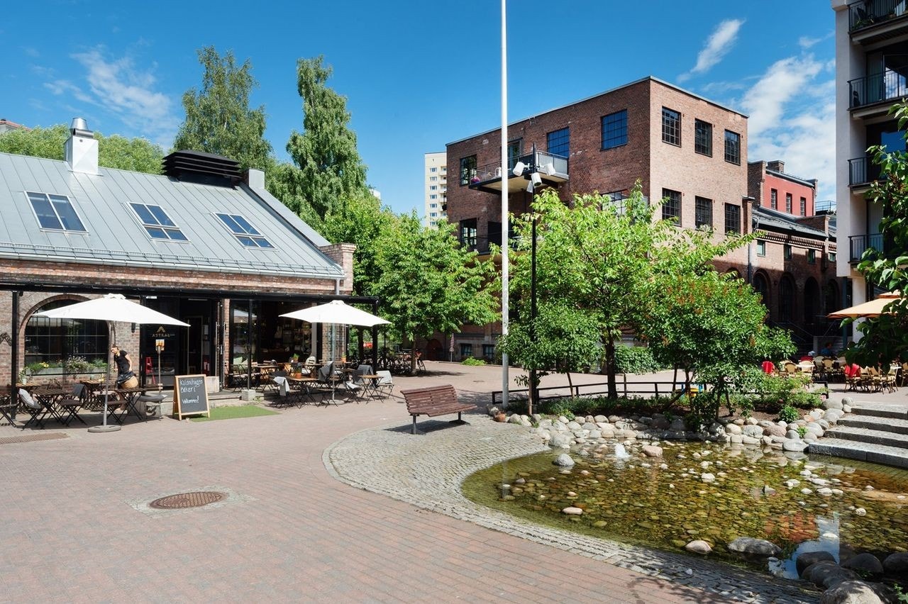 Villa Paradiso Lilleborg Galleribilde