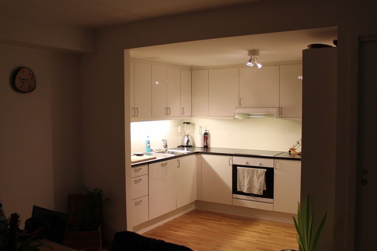 Kjøkken Galleribilde