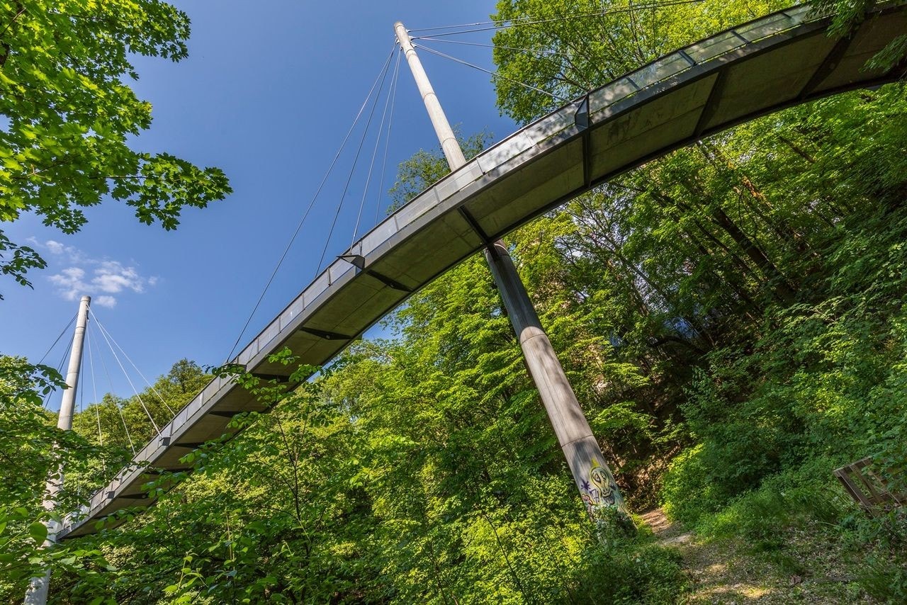 Området Galleribilde