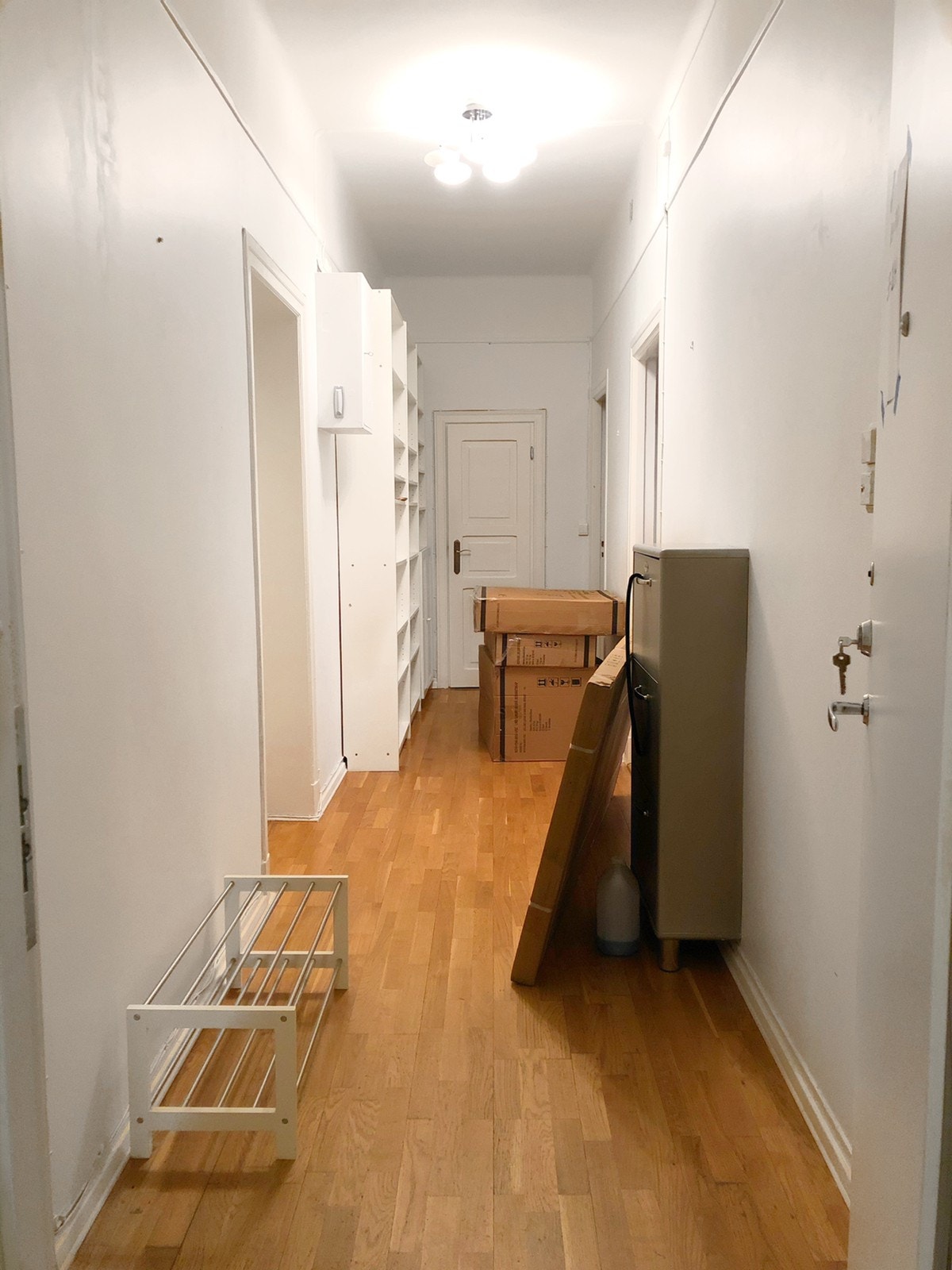 stor entré Galleribilde