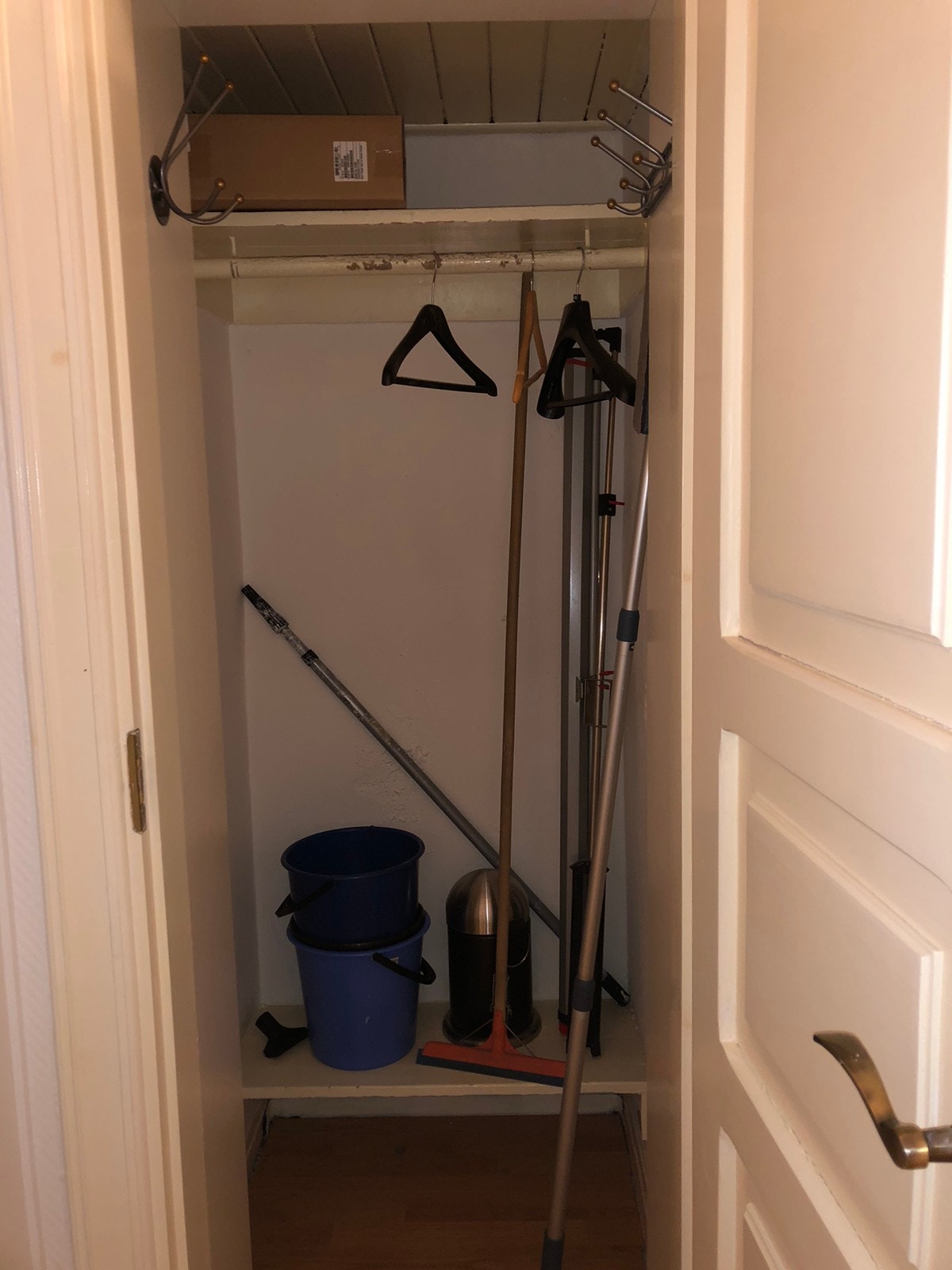 lagringsbod Galleribilde