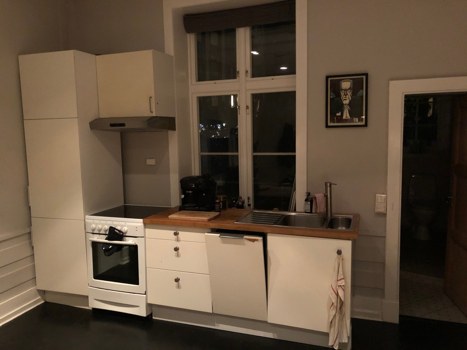 Kitchen Galleribilde