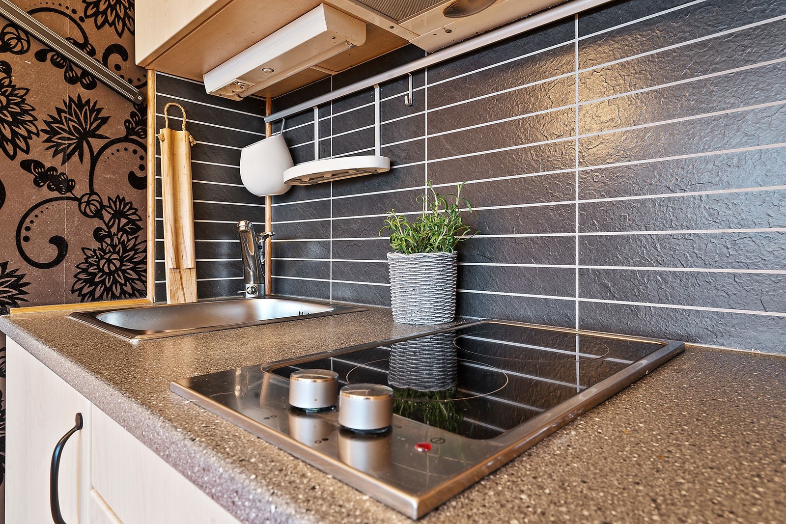 Kjøkken er blitt vurdert til TG1 av takstmann. Galleribilde