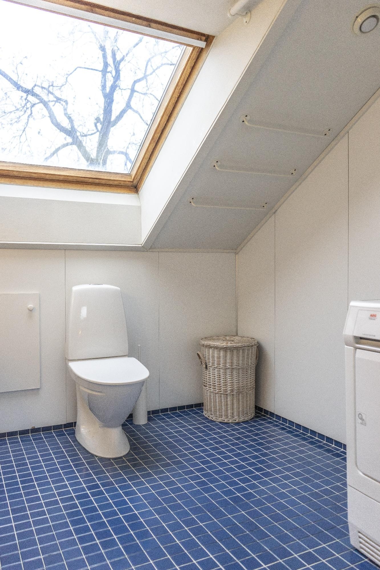 Bad 2. Etasje med tørketrommel Galleribilde