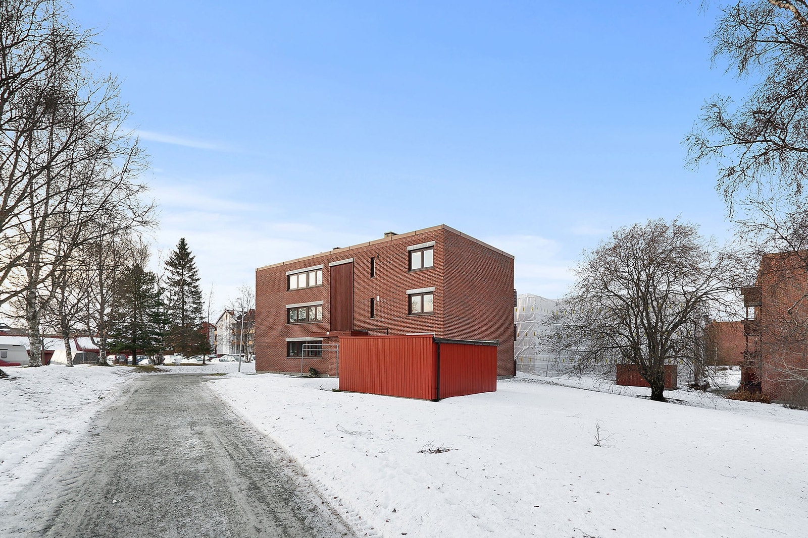 Lidarendende borettslag er et veletablert og veldrevet borettslag Galleribilde